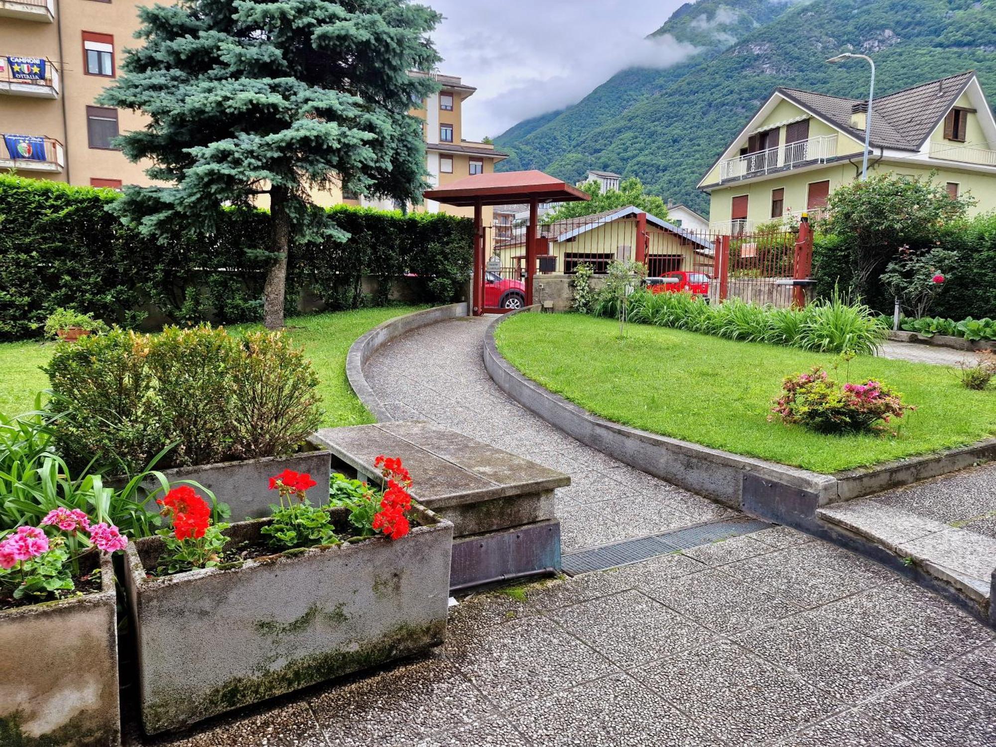 Ca' Di Mark Domodossola Exterior foto